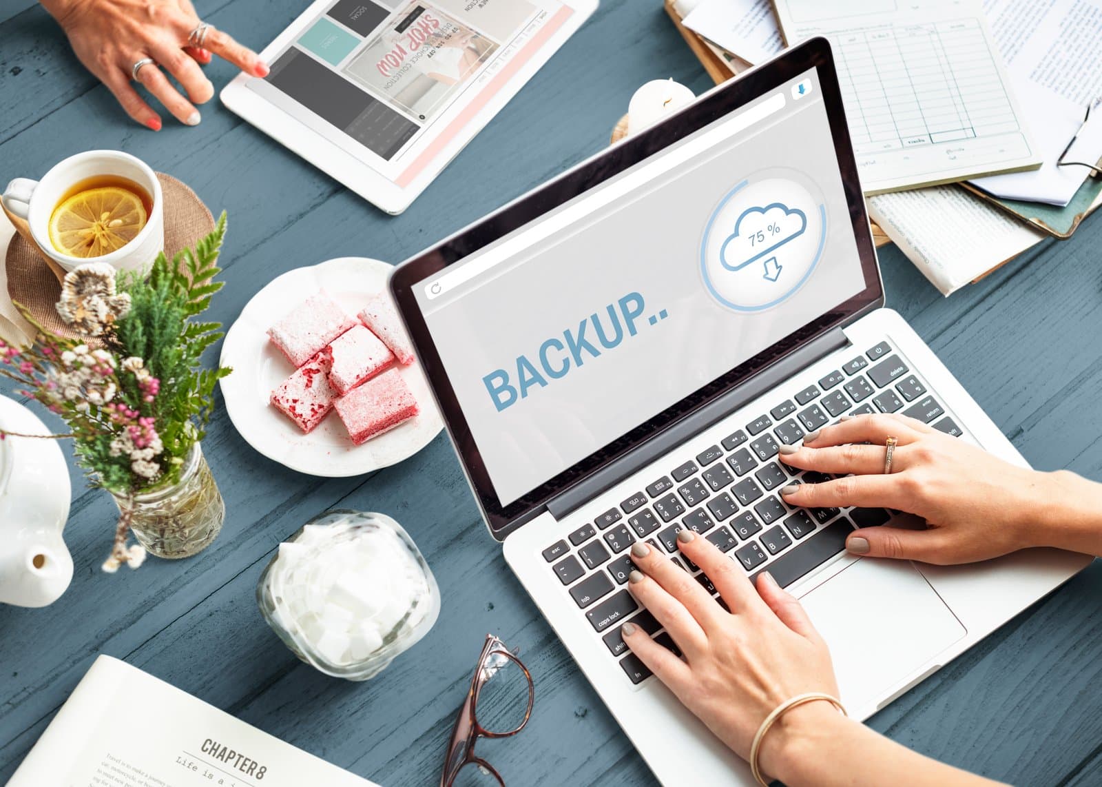 Por que o Jira precisa de backup dedicado?