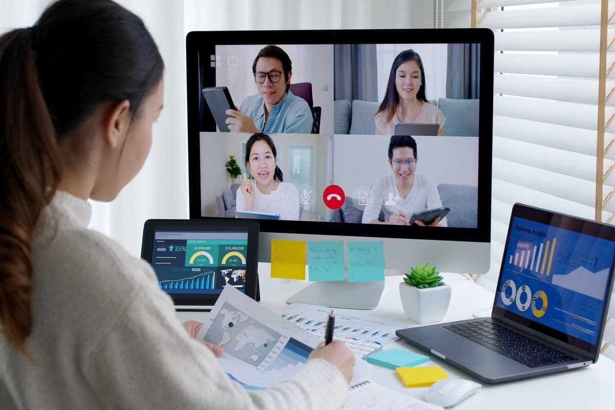 Quais os benefícios do workspace para a sua organização?