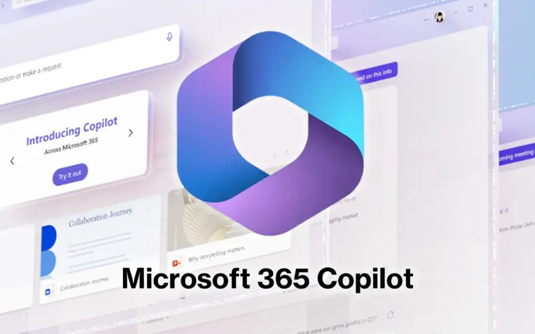 Microsoft 365 e Copilot: O Impacto da Inteligência Artificial na Produtividade das Empresas