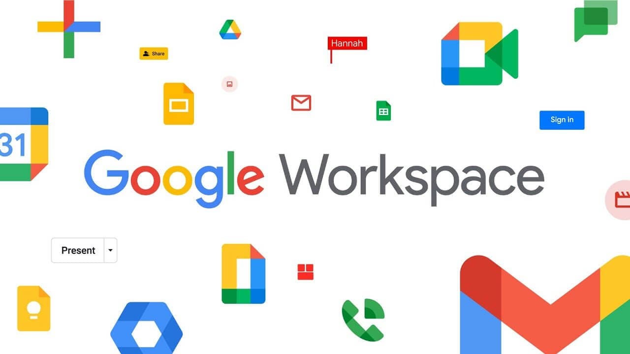 Google Workspace: Quais os principais aplicativos para potencializar sua estrutura empresarial